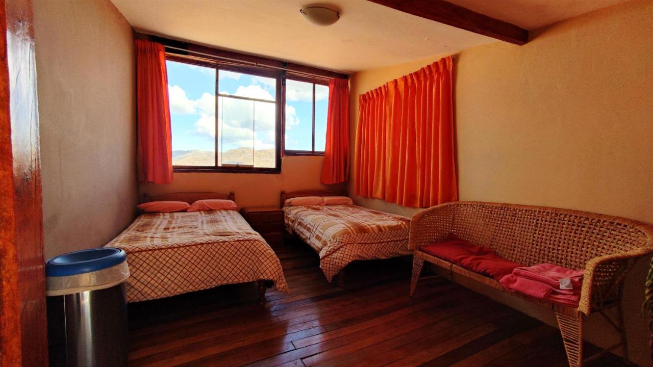 Ferienwohnung Korilazos Cusco Exterior foto